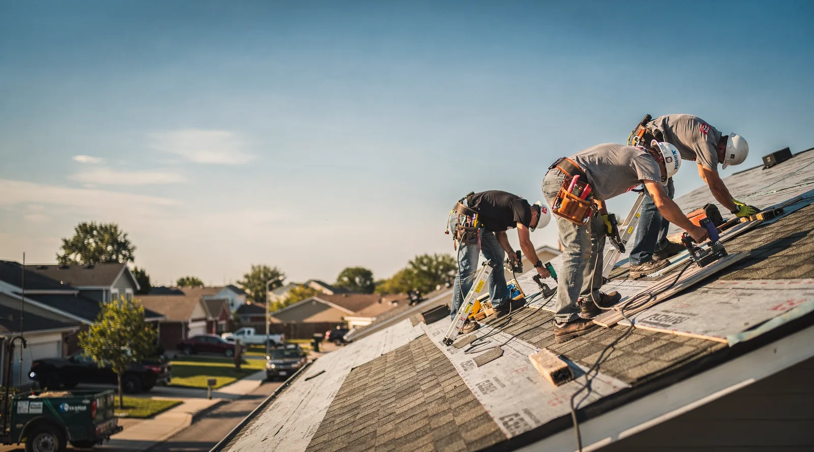 Roof Vent Pipe Repair in Glen Jean, WV